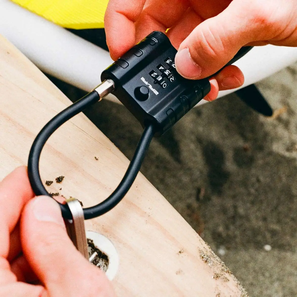 Combination Cable