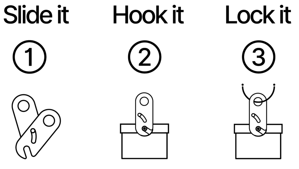 Instructions Surf-Lock