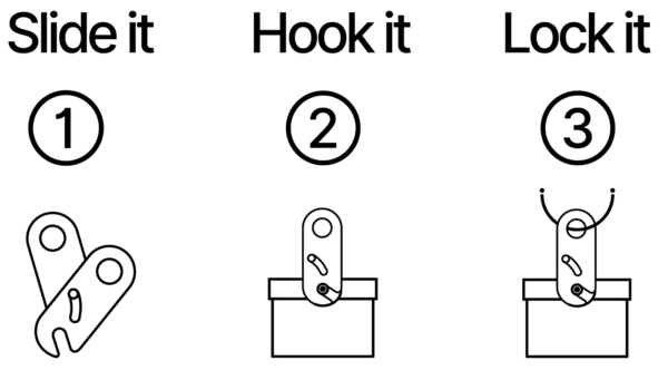 Instructions Surf-Lock