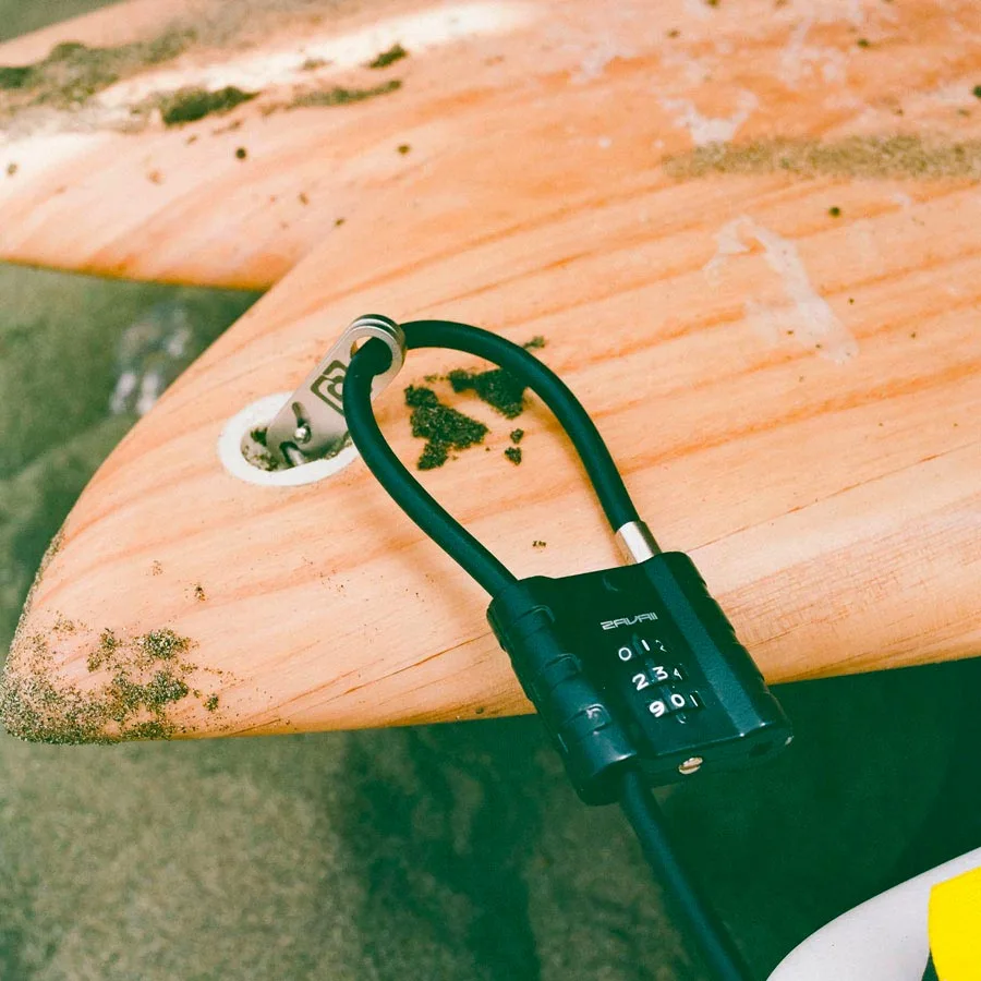 Surf-Lock Surfboard